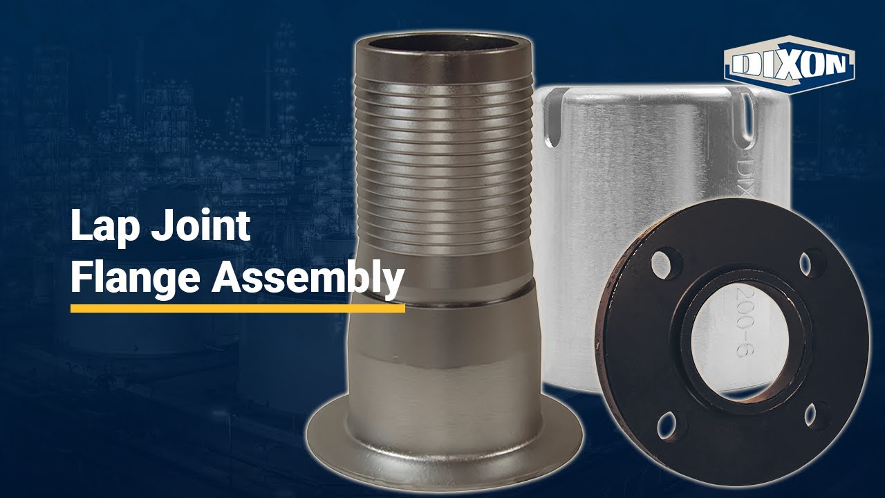 Lap Joint Flange Assembly