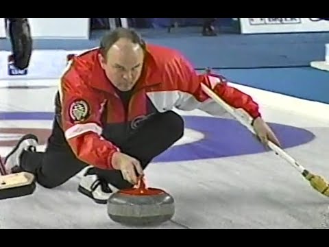 1996 Brier - Ingram vs McPhee (Ends 1-8)