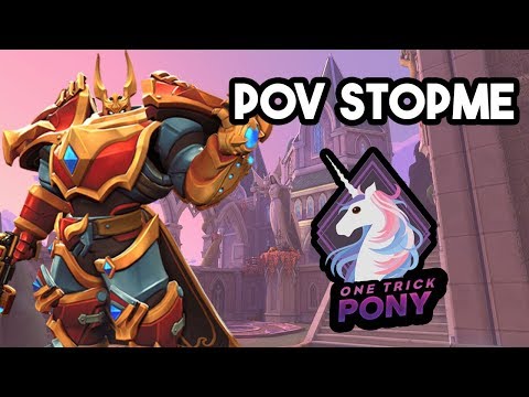 PML Khan By St0pMe One Trick Pony Vs Sour Team Stone Keep