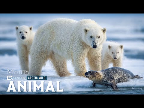 Wildlife | Life at the Edge of Survival in Earth’s Coldest Region
