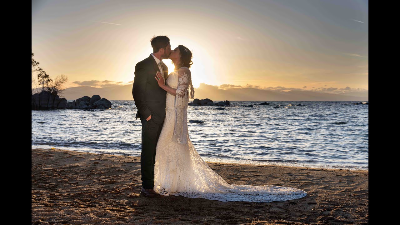 Josh & Maggie — Lake Tahoe Wedding Film