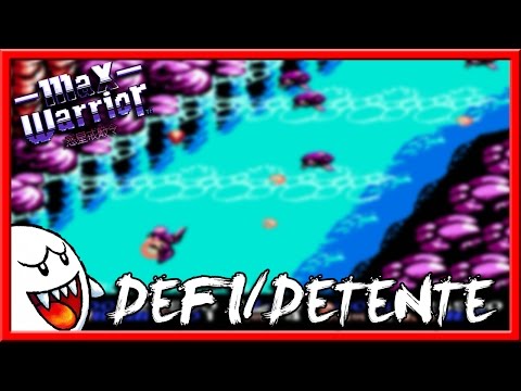 [Détente/Défi] Isolated Warrior NES