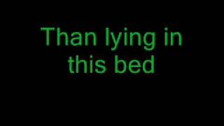 the chemicals between us lyrics video