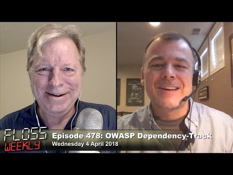 FLOSS Weekly 478: OWASP Dependency-Track
