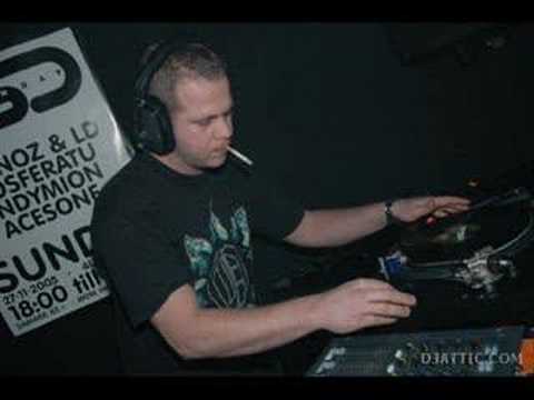 Neophyte Meets Dj Attic And Stylzz - Music Gets You Drunk