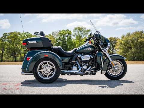 2024 Harley-Davidson® Tri Glide® Ultra FLHTCUTG