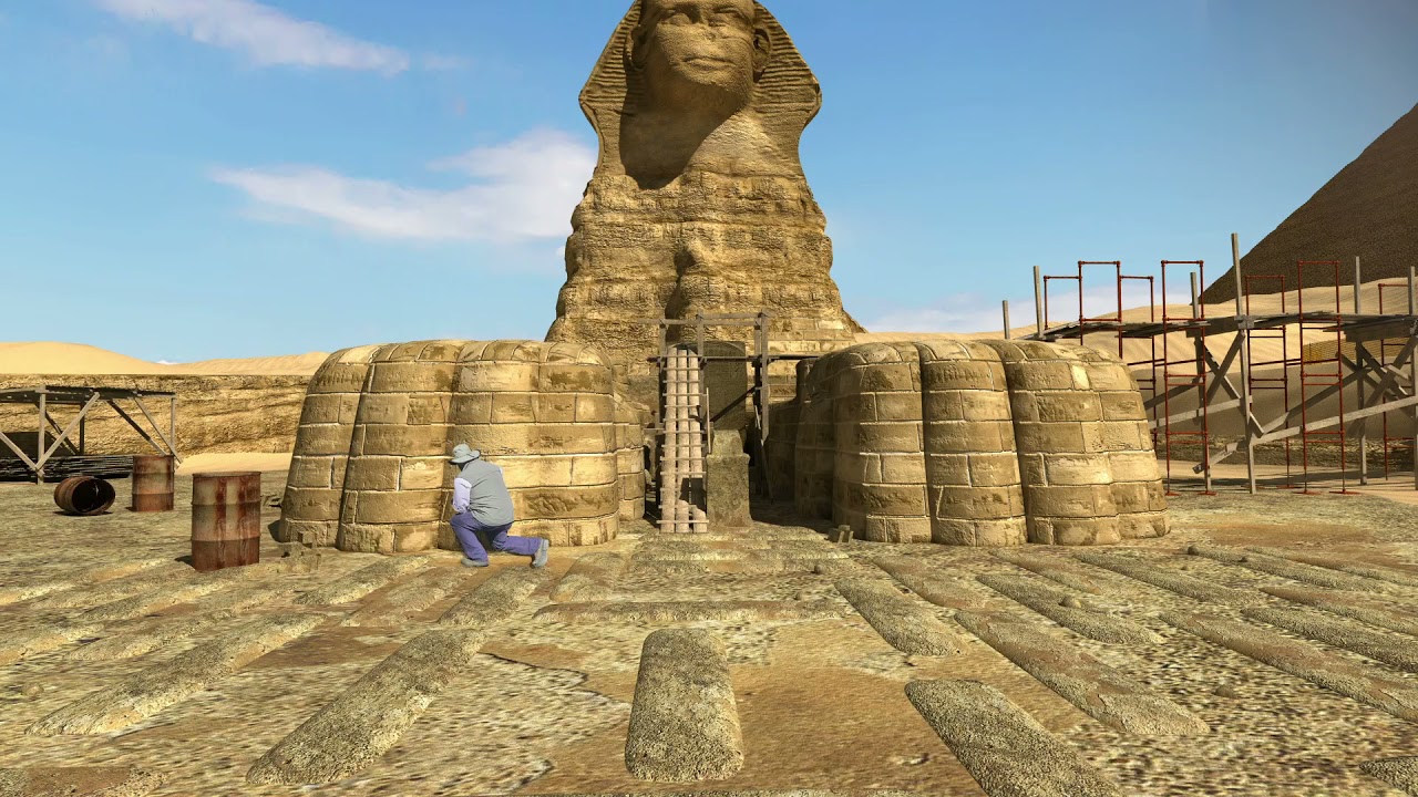 Riddle of the Sphinx The Awakening (Enhanced Edition)video poster