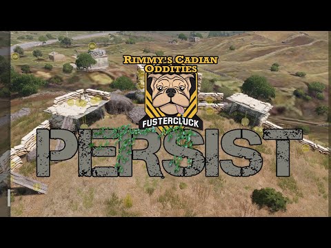 PERSIST | An ArmA 3 Campaign Creation Mod