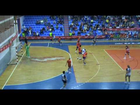 RK Zaječar - RK Čačak 36:23, 3. Kolo Super Lige Srbije deo 2.