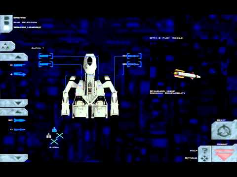 Let's Play Conflict: FreeSpace - The Great War (Part1)