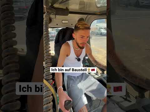 Bauarbeiter auf die 1👷🏼‍♂️