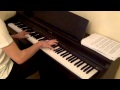 OneRepublic - Counting Stars - Piano Cover + ...