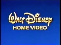 Walt Disney Home Video Logo 1992 2