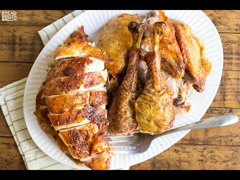 How to Cook a Fool-Proof Thanksgiving Turkey