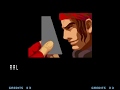 KOF 2001 Ikari Warriors Team Ending