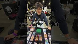 Weird pokemon card choice could pay off (achievement)