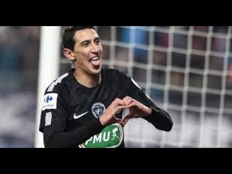 DI MARÍA DECIDE NA LIGA   PARÓDIA  DONA MARIA  THIAGO BRAVA ESPORTE INTERATIVO