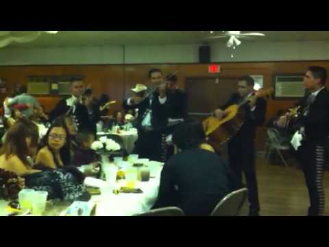 Promotional video thumbnail 5 for Mariachi Los Reyes