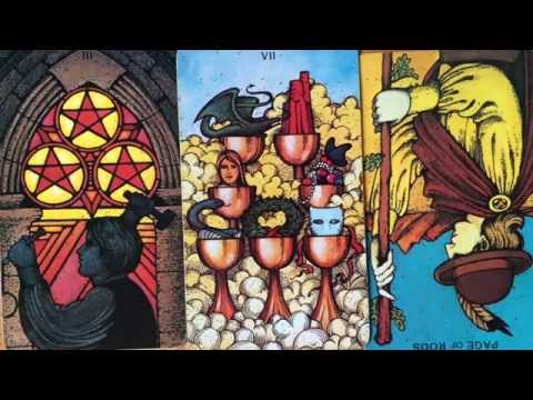 Tarot Reading 3 August 2015 | Psychic Tarot Cards and Numerology: 11