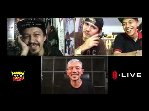 PODKLASH #6 PART 1 Personal Branding bareng @killthedj x @faridstevy