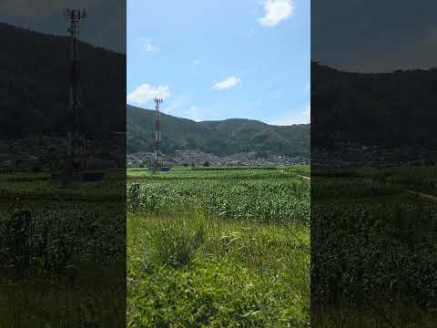 Un dia Éspectacular desde las fueras de San Andres Xecul, #Totonicapán