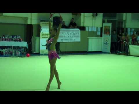 Suzanne Borovcova /clubs/ Golden Prague Cup 2013  /23.11.2013/