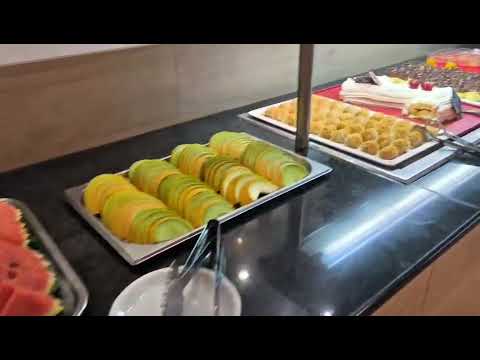 Mediterraneo Hotel 4* Crete Island | All Inclusive buffet food video tour 2025 review