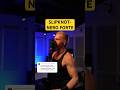 NERO FORTE Slipknot Neroforte Metal Numetal Screaming Vocal Vocalist Vocalcover Coreytaylor