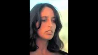 Joan Baez sings Carry it on at Newport 1968