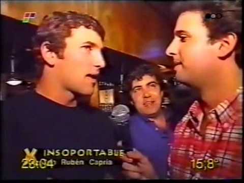 Videomatch - Ruben Capria