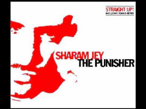 Sharam Jey pres. The Punisher - Straight Up! (Straight Ahaed) (Sugarland Remix)