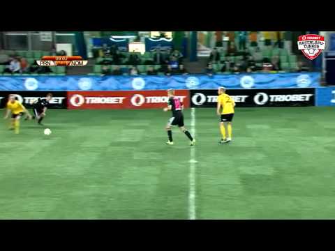 Triobet Aastalõputurniir V voor: Pärnu Linnameeskond - Nõmme Kalju FC 0:2