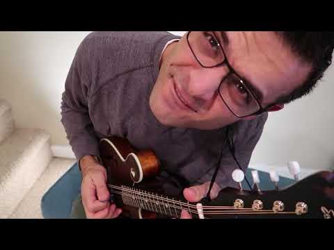 New Rules Mandolin Cover!
