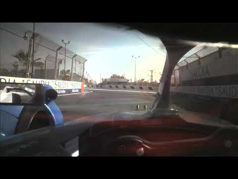 2020 FIA Action of the Year - FE