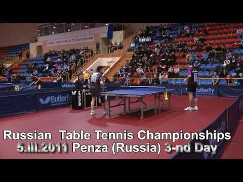 RTTC-2011. A.Liventsov vs G.Vlasov. 13n Video 3-rd Day