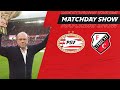 PSV Matchday Show met MART VAN DEN HEUVEL ?⚪ #PSVUTR