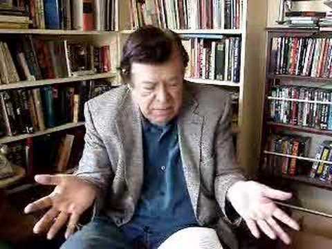 William Blake's "The Tyger" Short Lecture