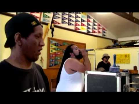 House of Shem - Move Along Together & Keep The Fire Burning (Rehearsal in New Zealand)