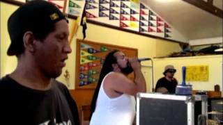 House of Shem - Move Along Together & Keep The Fire Burning (Rehearsal in New Zealand)