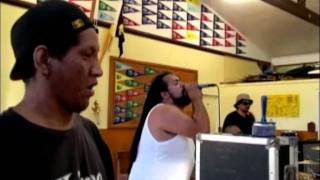 House of Shem, Rehearsal, 26 Jan 2012, Auckland, New Zealand