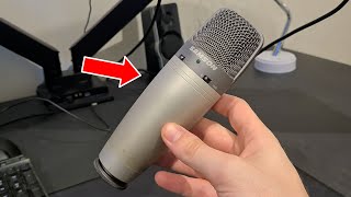 Video thumbnail for Elevating My Sound with the Samson C03 Microphone? My Honest Review After 1 Year by Essential Home Finds