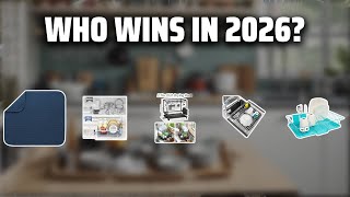 The Top 5 Best Blue Dish Rack in 2026 - Must Watch Before Bu