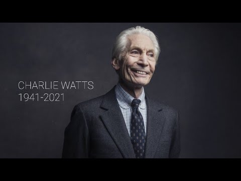 Charlie Watts 1941-2021 | his very last performance with The Rolling Stones in 2020 | ????
