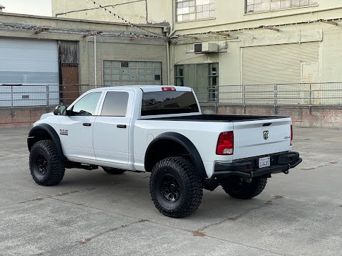 2018 Dodge Ram 2500 Crew Cab Cummins Turbodiesel by NLC