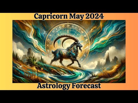Capricorn May 2024 The SPARK of LASTING CHANGE IGNITES (Astrology Forecast)