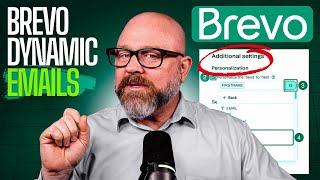 How to Personalize Emails with Brevo Dynamic Content