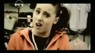 Lady Sovereign Hoodie Reversed