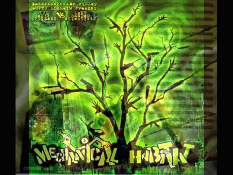 Left Handed+Anti Citizens - Filthy Condiments