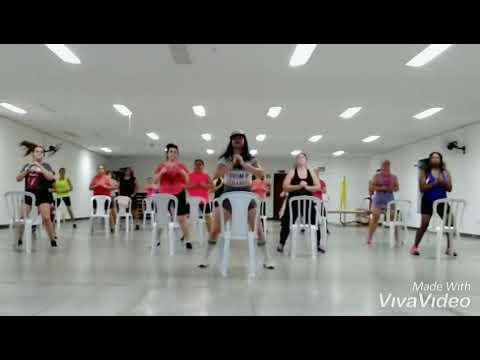 MC WN / Pampuda / Zumba Dilvana Dancy / Zumba Sentão