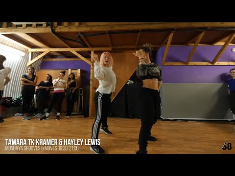 PUSH BACK - NEYO | @HAYLEYLLEWIS & @TAMARA_TK_KRAMER CHOREOGRAPHY